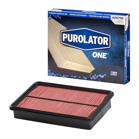 Purolator A25792 PurolatorONE Advanced Air Filter